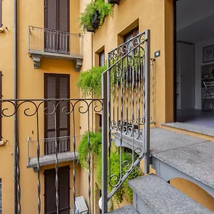 Apartmán Central Studio Apts Milano-corso Magenta, Milán