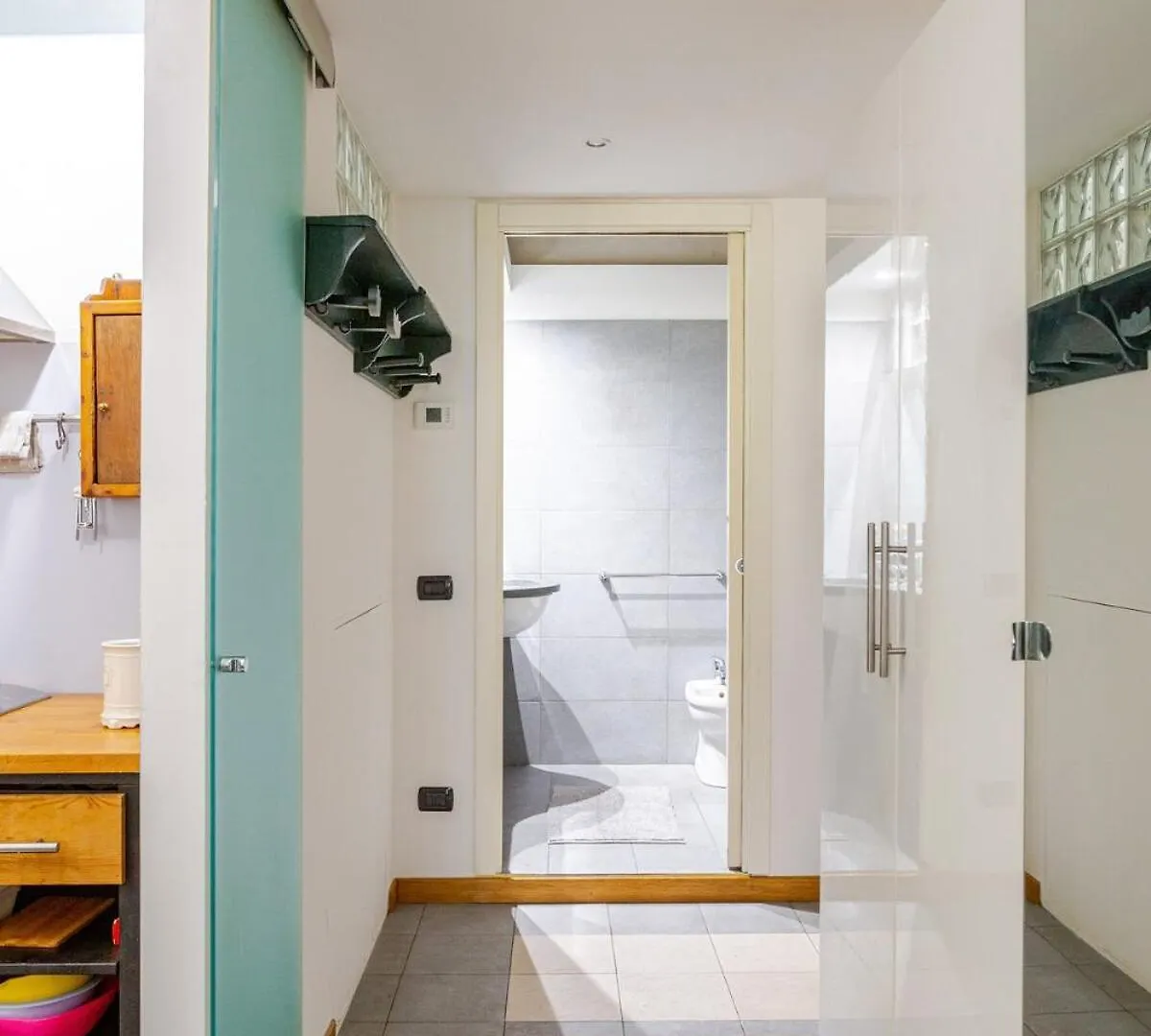 Apartmán Cozy Loft In The Heart Of Isola District Milán Itálie