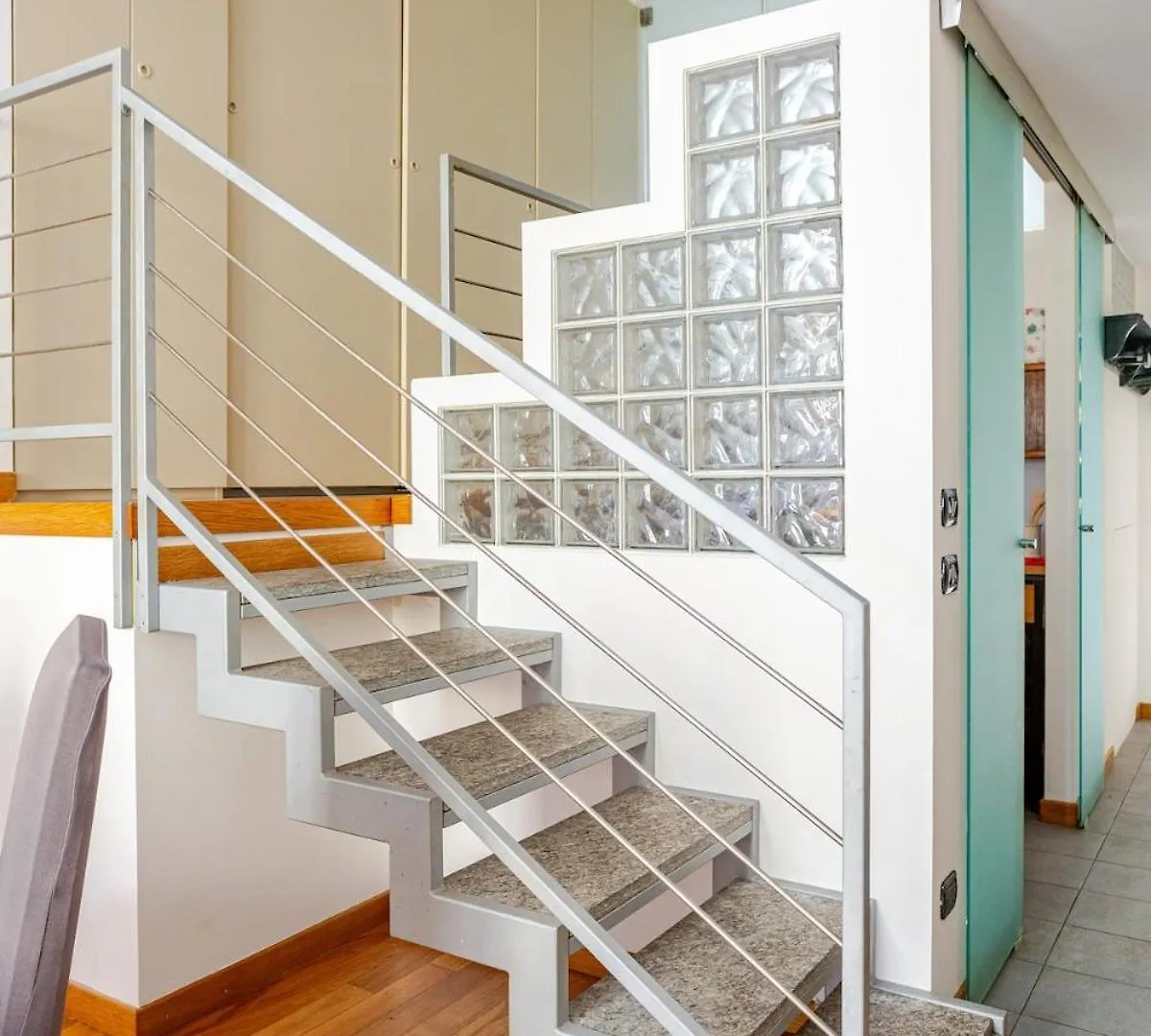 Apartmán Cozy Loft In The Heart Of Isola District Milán